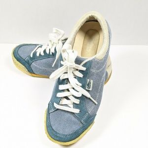 Simple W6.5 Eco Sneakers Recycled Bl…